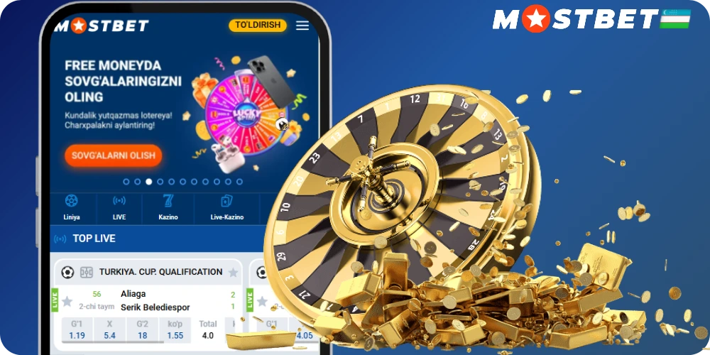 Промокод Мостбет Узбекестан